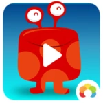 kidoz tv android application logo